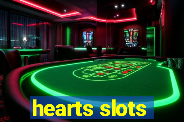 hearts slots